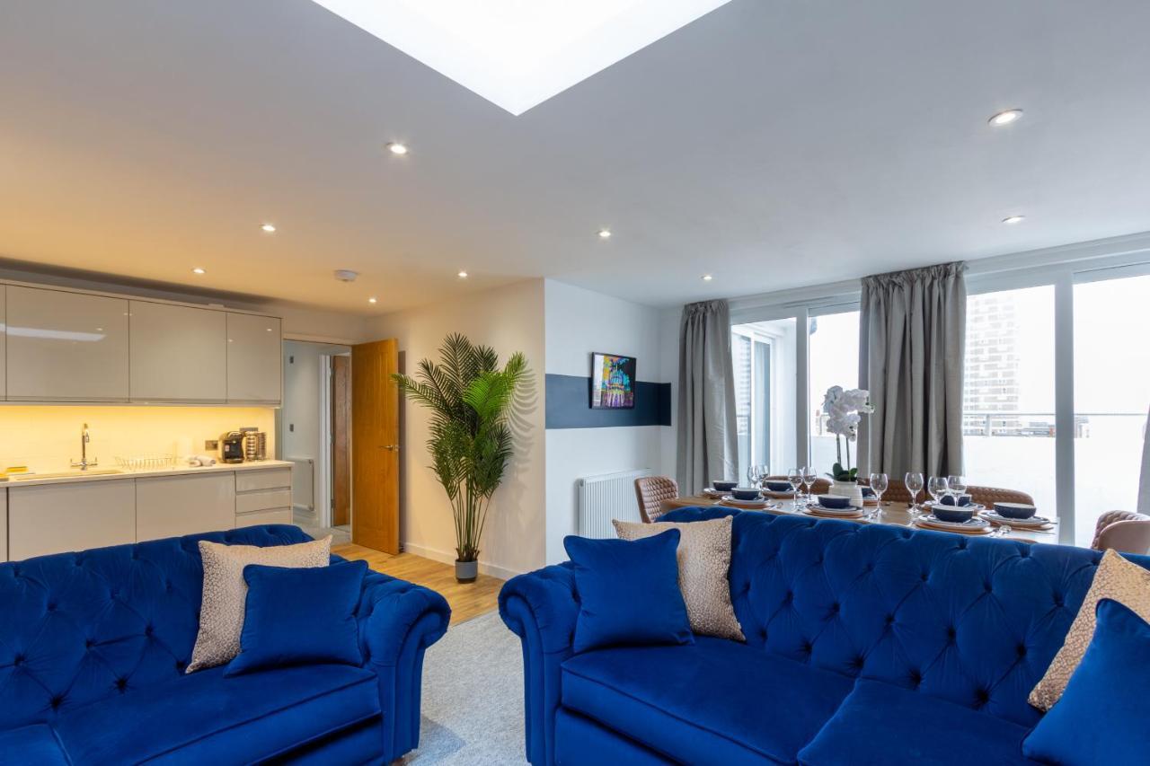 브라이턴 Regent Grand Penthouse 아파트 외부 사진