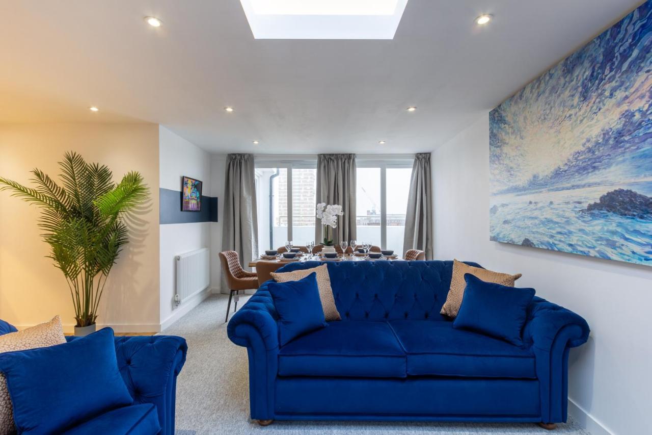 브라이턴 Regent Grand Penthouse 아파트 외부 사진